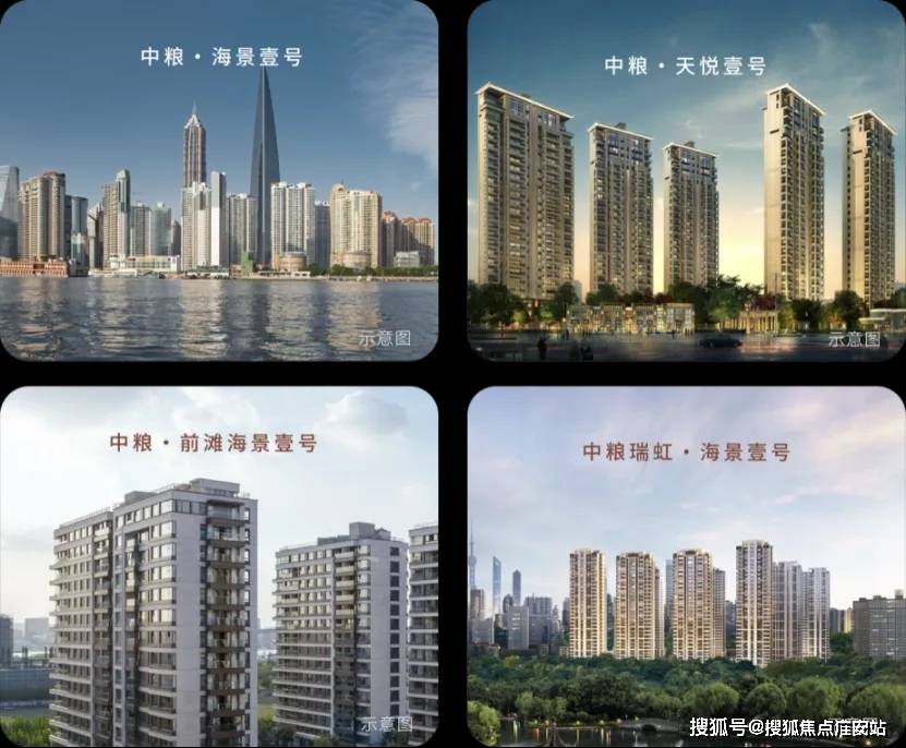 售中心 - 环境 户型价格地址楼盘详情配