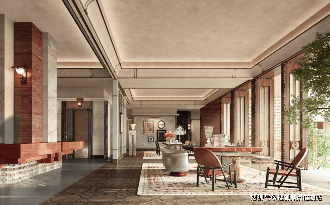 售中心 - 环境 户型价格地址楼盘详情配套电话交房时间配套电话交房时间冰球突破正规网站中粮北外滩壹号(售楼处) -2025中粮北外滩壹号销(图5)