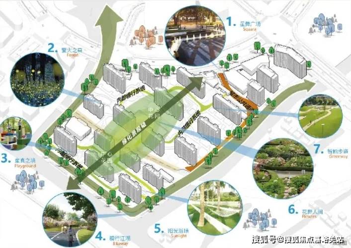 ·海天名筑→ 房价_房型图_户型图_交通地铁冰球突破游戏森兰·海天名筑→售楼处电话→森兰(图3)